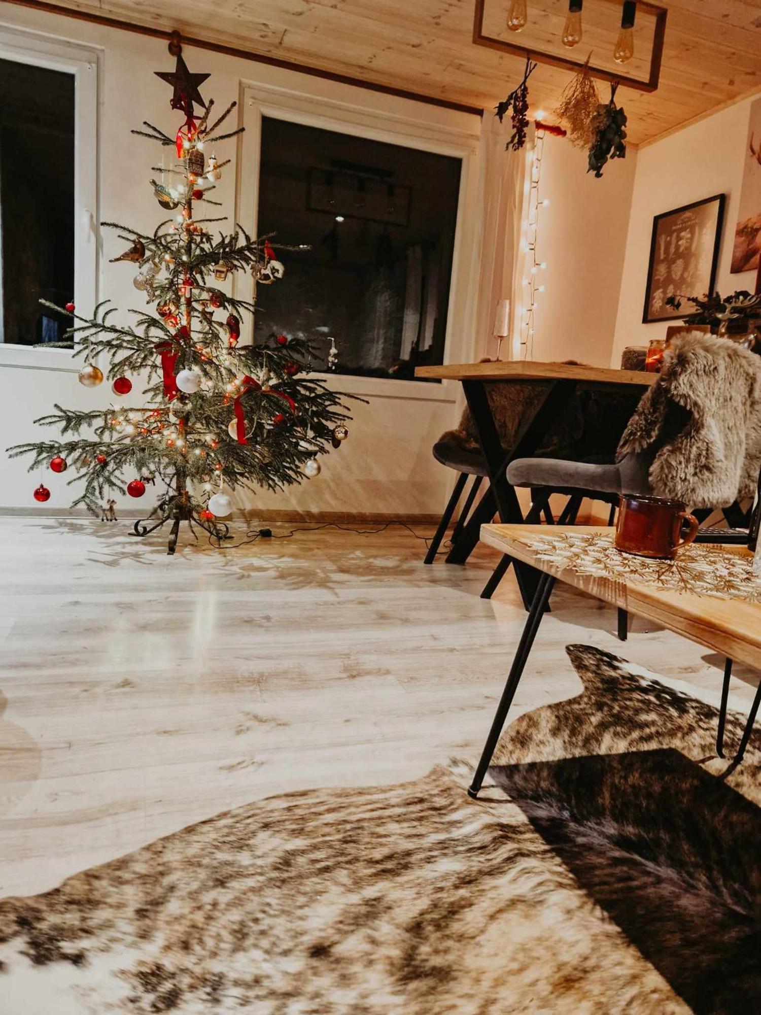 Chata Jeleni Drevenice S Vlastni Virivkou Horni Halze Kültér fotó